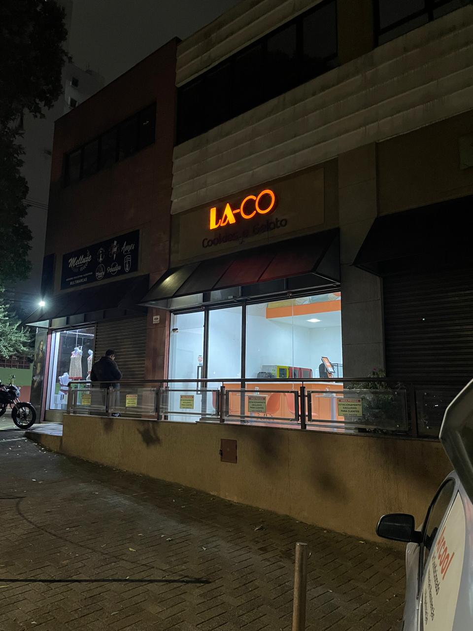 LA-CO COOKIES