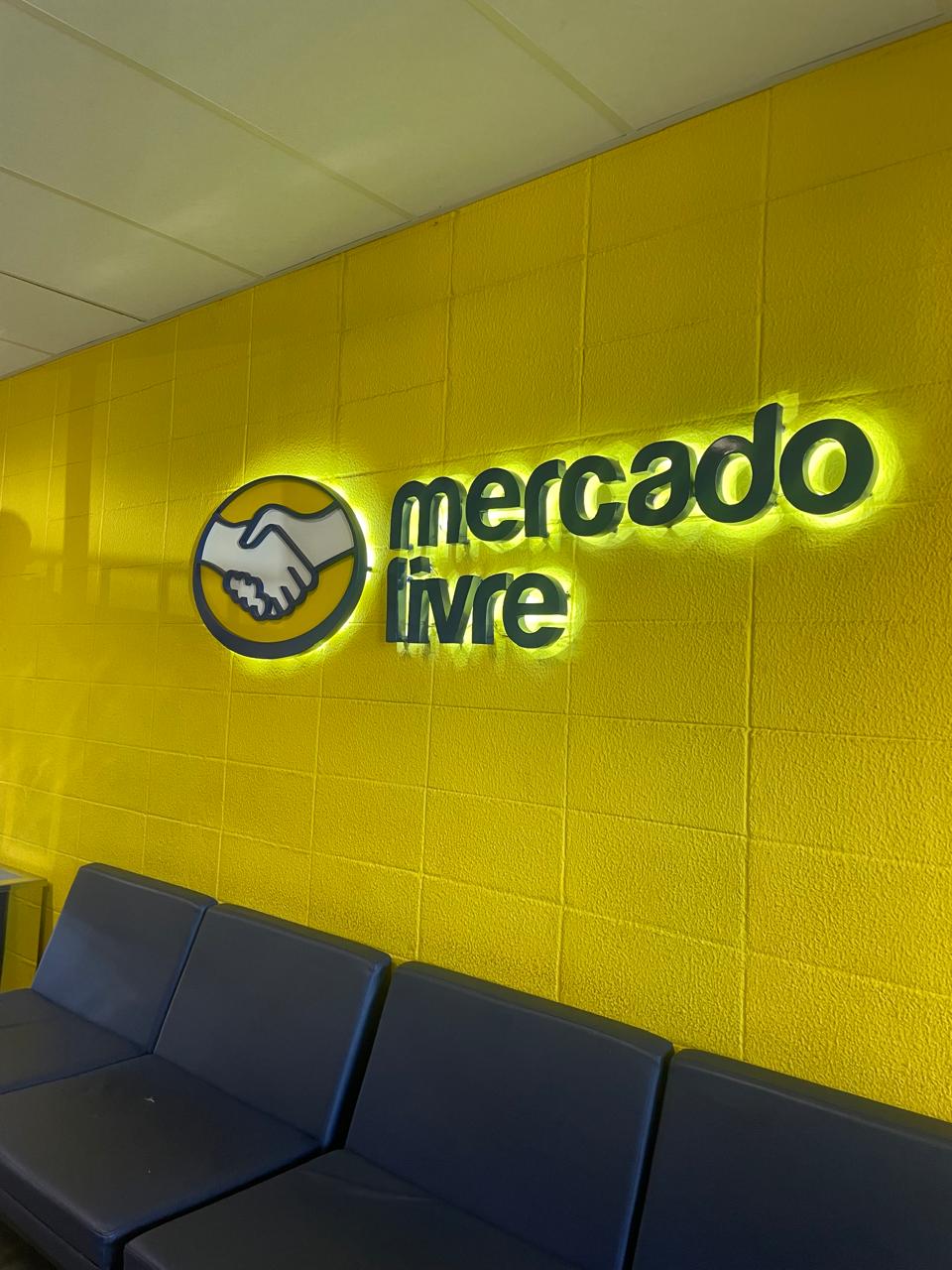 AGÊNCIA E DISTRIBUIDORA MERCADO LIVRE - LONDRINA